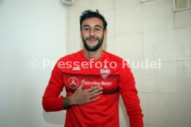 VfB Stuttgart Trainingslager Marbella 2020