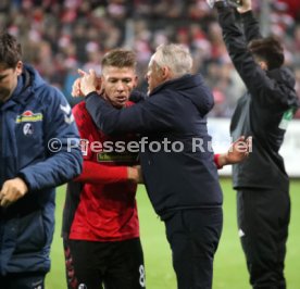 SC Freiburg - RB Leipzig