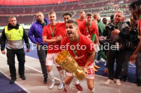 21.05.22 DFB-Pokal Finale SC Freiburg - RB Leipzig