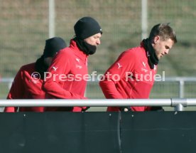 VfB Stuttgart Training