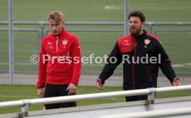 VFB Stuttgart Training