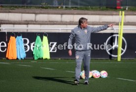25.10.22 VfB Stuttgart Training