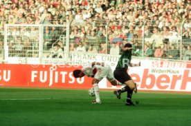 26.10.96 VfB Stuttgart - Borussia M&ouml;nchengladbach