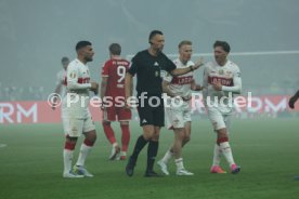 23.05.26 DFB-Pokal Finale 2026 FC Bayern M&uuml;nchen - VfB Stuttgart