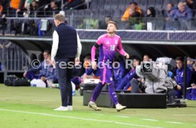26.03.24 Deutschland - Niederlande