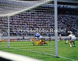 28.06.86 Frankreich - Belgien