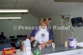 01.08.94 Tottenham Hotspurs J&uuml;rgen Klinsmann