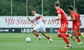 04.10.25 U19 VfB Stuttgart - U19 FC Augsburg