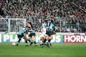 27.03.97 VfB Stuttgart - TSV 1860 M&uuml;nchen