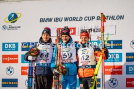 12.12.2025 BMW IBU World Cup Sprint Herren