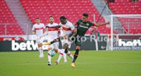 03.10.20 VfB Stuttgart - Bayer 04 Leverkusen