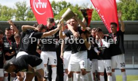 29.05.21 TSG Balingen - SSV Ulm 1846