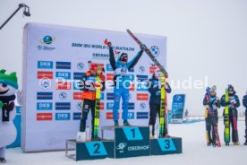 08.01.2026 BMW IBU World Cup Sprint M&auml;nner