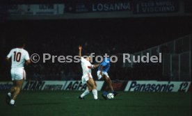 03.05.89 SSC Neapel - VfB Stuttgart