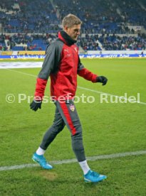 TSG 1899 Hoffenheim - VfB Stuttgart