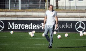 04.10.22 VfB Stuttgart Training