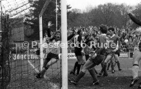 07.12.85 Stuttgarter Kickers - SC Freiburg