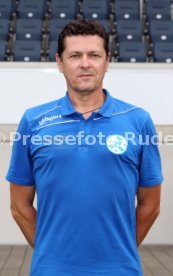 Stuttgarter Kickers Fototermin 2016/2017