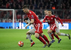 FC Bayern M&uuml;nchen - FC Liverpool