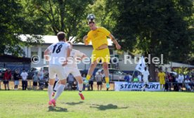 23.08.26 TSV Ph&ouml;nix Steinsfurt - SV Tiefenbach