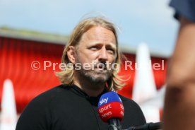 02.07.21 VfB Stuttgart Training
