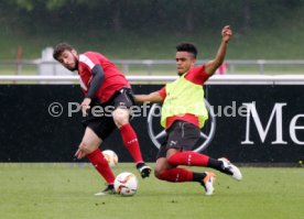 VfB Stuttgart Training