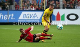 SC Freiburg - Borussia Dortmund
