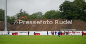 Karlsruher SC - SG Sonnenhof Gro&szlig;aspach