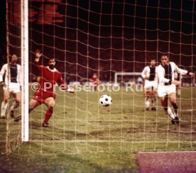 23.10.74 FC Bayern M&uuml;nchen - 1. FC Magdeburg