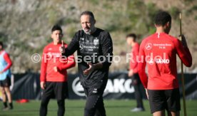 VfB Stuttgart Trainingslager Marbella 2020