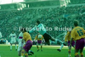 22.02.97 VfB Stuttgart - Karlsruher SC