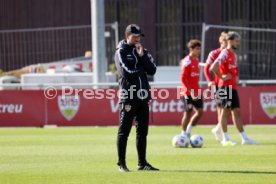 11.10.23 VfB Stuttgart Training