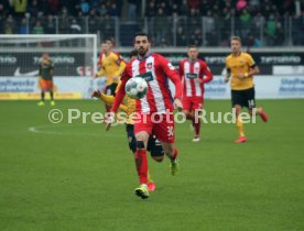 1. FC Heidenheim - Dynamo Dresden