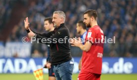 FC Schalke 04 - VfB Stuttgart