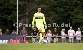 12.07.25 SV Fellbach - VfB Stuttgart