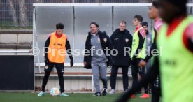 12.12.22 VfB Stuttgart Training