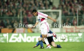 16.04.97 VfB Stuttgart - Hamburger SV