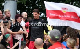 VfB Stuttgart Training