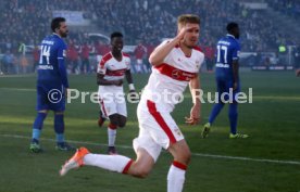 Karlsruher SC - VfB Stuttgart
