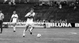 30.07.85 VfB Stuttgart - Stuttgarter Kickers