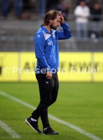 Stuttgarter Kickers - TSV Steinbach