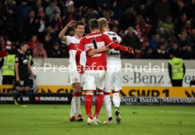 VfB Stuttgart - FC Augsburg