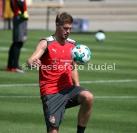 VfB Stuttgart Training