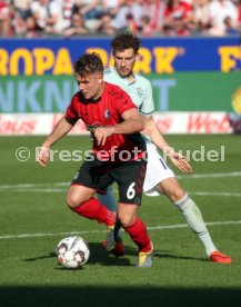 SC Freiburg - FC Bayern M&uuml;nchen
