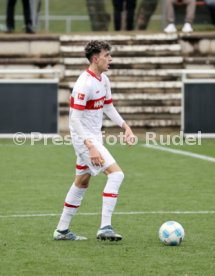 05.01.25 VfB Stuttgart - Ajax Amsterdam