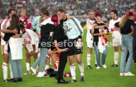 14.06.97 DFB-Pokal Finale 1997 VfB Stuttgart - FC Energie Cottbus