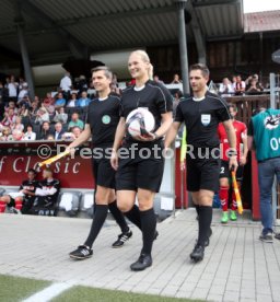 SG Sonnenhof Gro&szlig;aspach - VfR Aalen