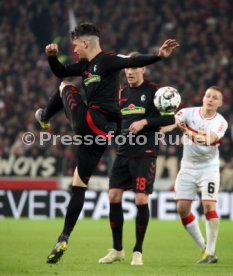 VfB Stuttgart - SC Freiburg