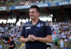 Karlsruher SC - Hallescher FC