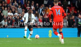 26.09.22 England - Deutschland